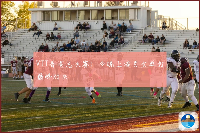 WTT香港总决赛：今晚上演男女单打巅峰对决