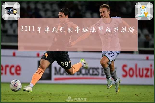 2011年库利巴利奉献法甲经典进球